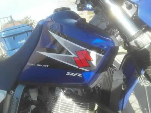 Suzuki DR650SE