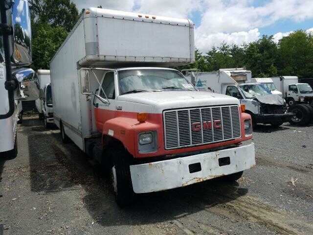 GMC C6