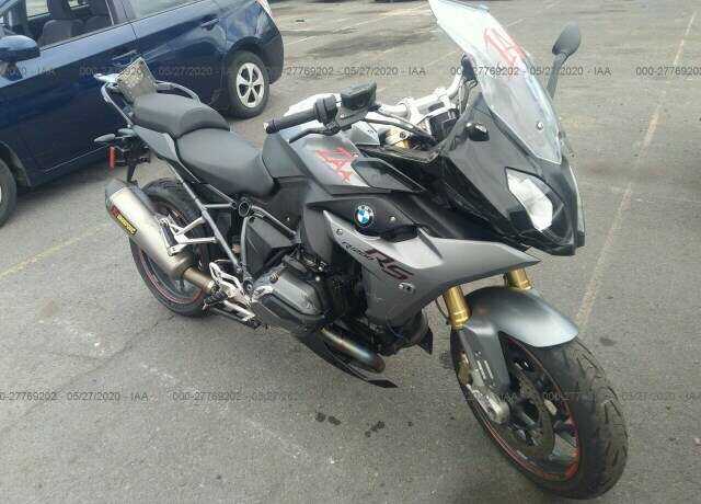 BMW R 1200 RS