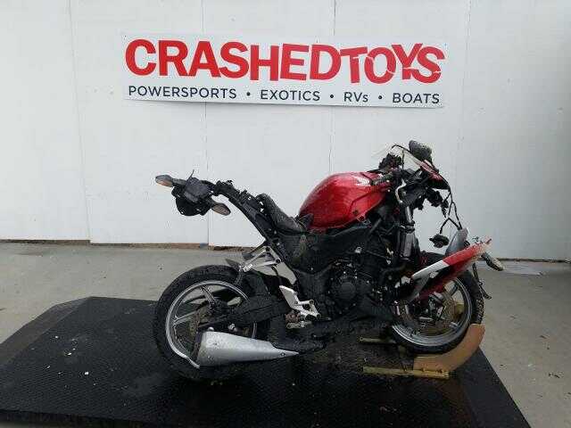 Honda CBR250