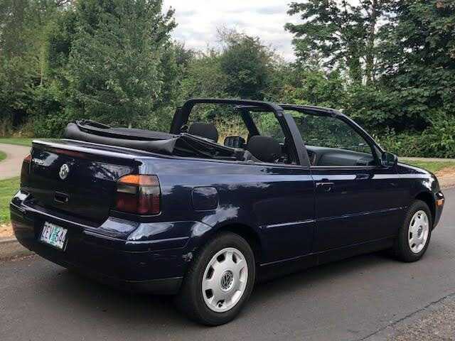 Volkswagen New Cabrio