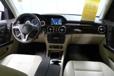 2015 Mercedes-Benz GLK-Class