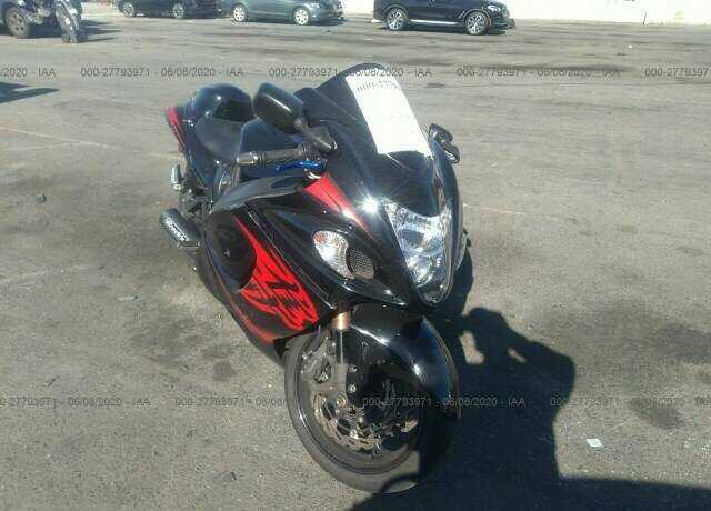 Suzuki GSX1300RL