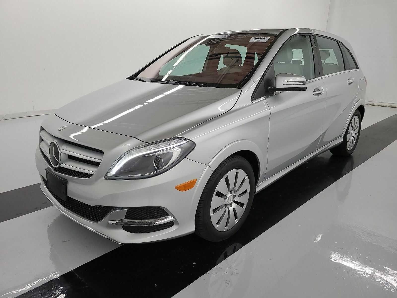 Mercedes-Benz B-Class