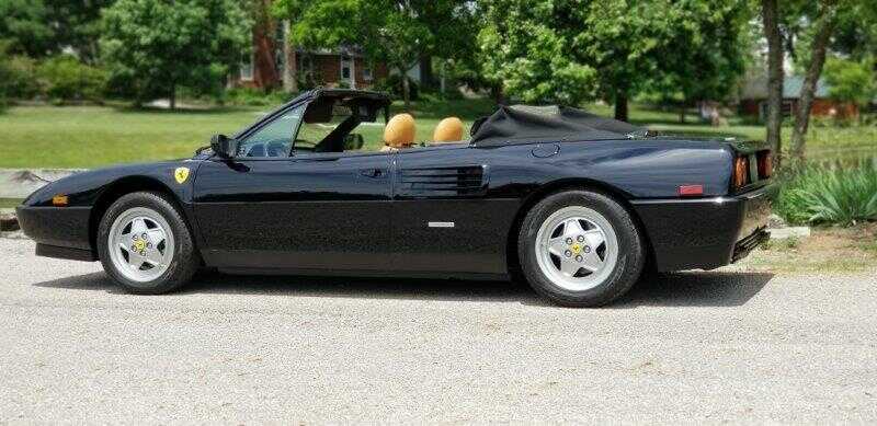 Ferrari Mondial T