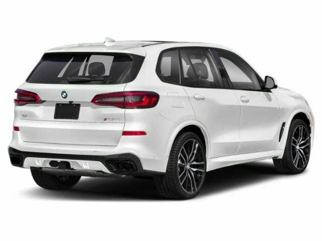 2020 BMW X5