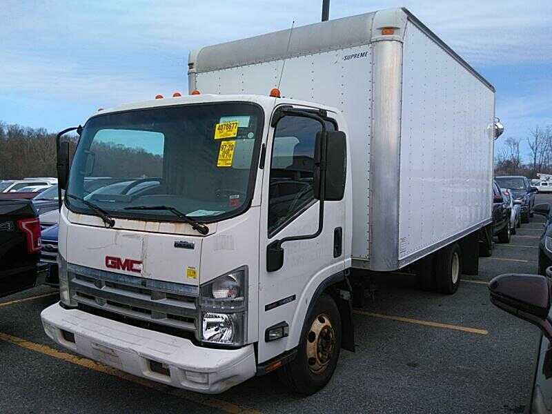 GMC W4
