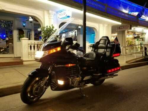 Honda GL1500SE (GOLD WING SE)