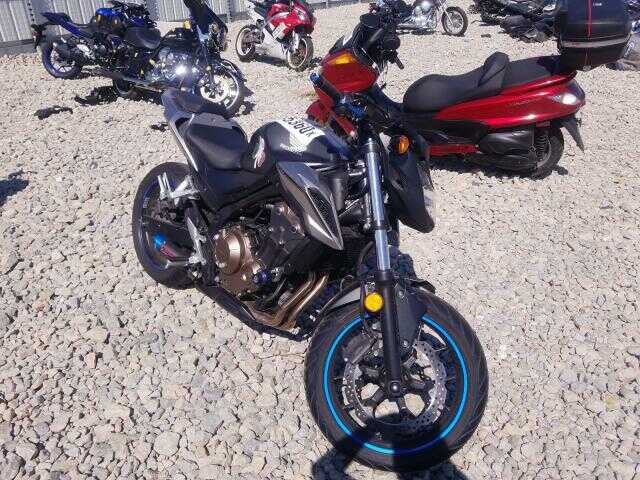 Honda CB500