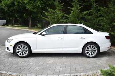 2017 Audi A4