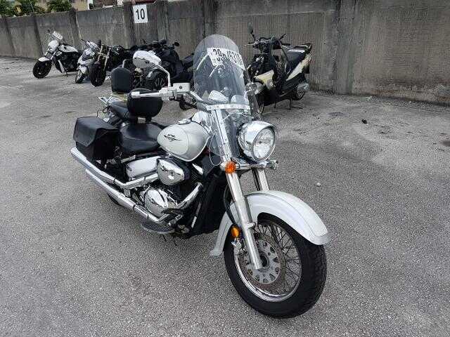 Suzuki VL800/VL800C/VL800T
