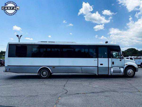 2009 IC BUS PC505