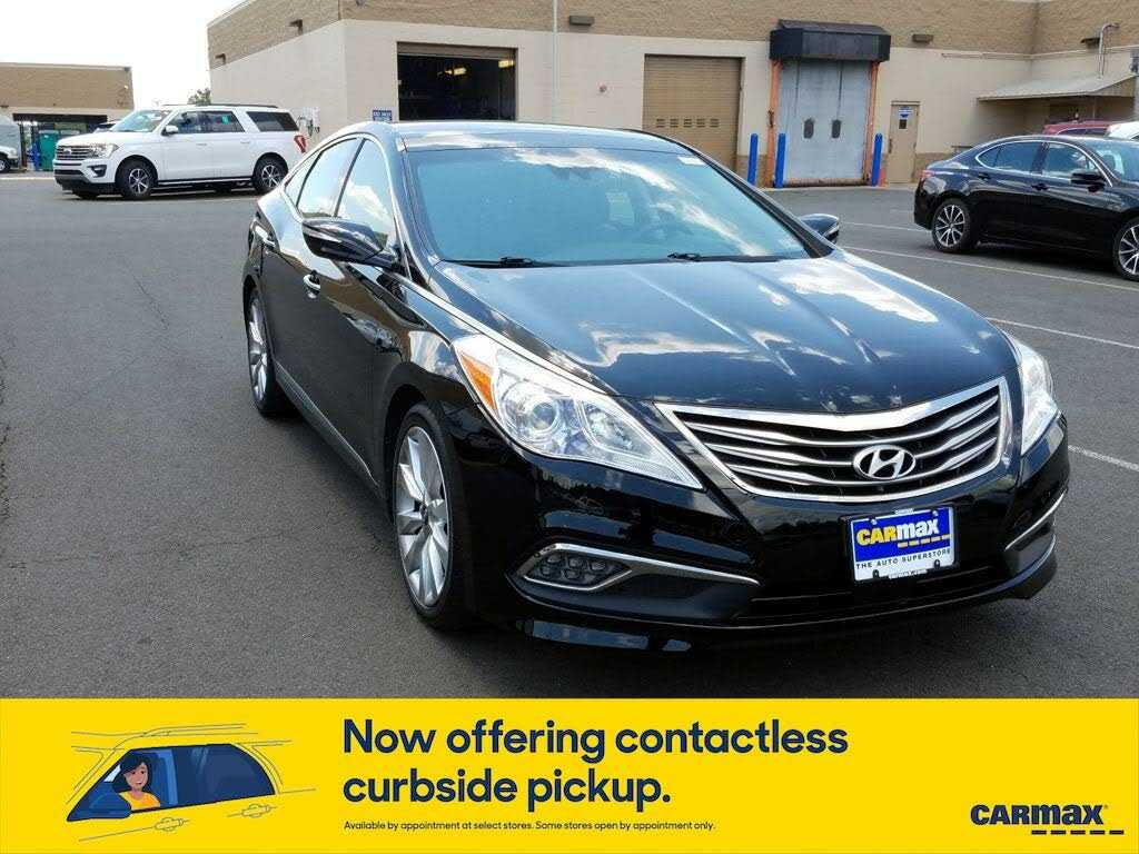 Hyundai Azera
