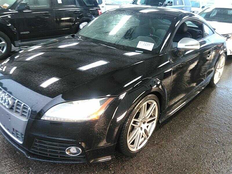 Audi TTS