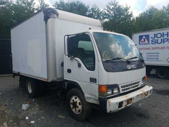 GMC W4