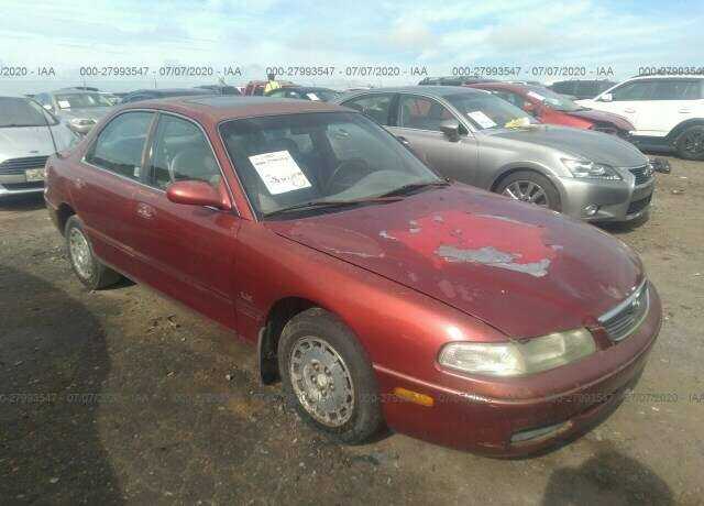 Mazda 626