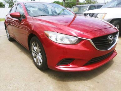 2014 MAZDA Mazda6 - VIN Decoder