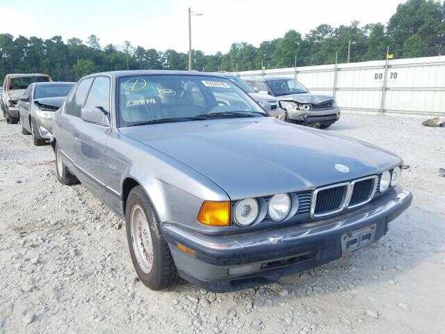 BMW 740iL