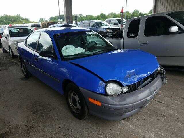 Dodge Neon