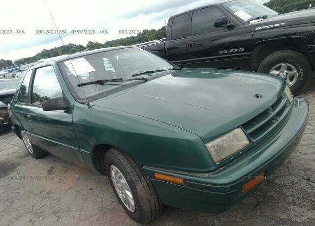 Dodge SHADOW