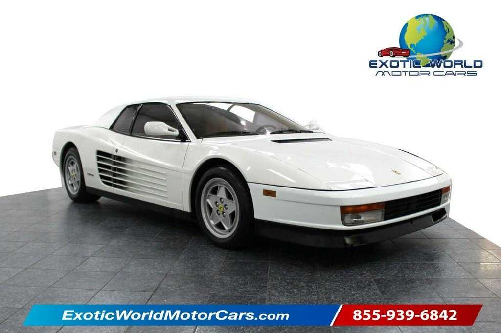 Ferrari Testarossa