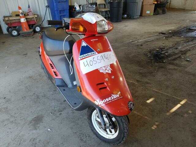Honda SA50P
