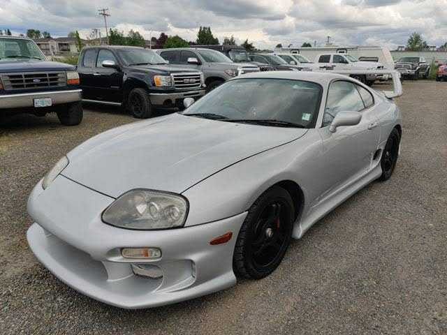 Toyota Supra