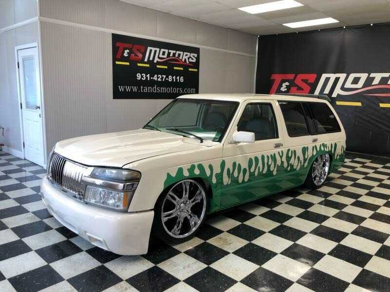 GMC S15 Utility