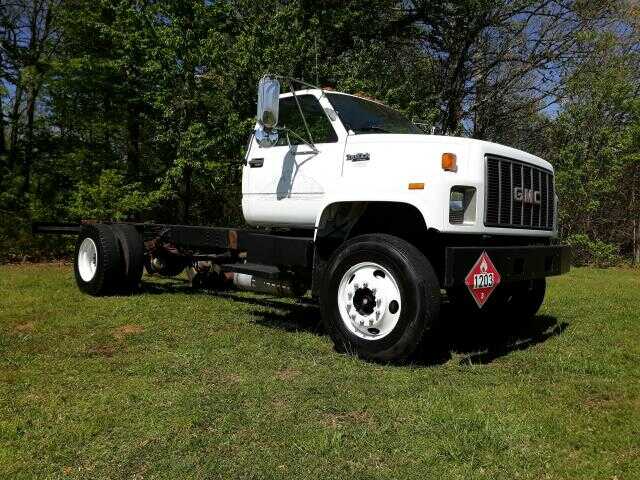 GMC C7