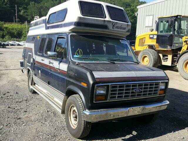 Ford E-250