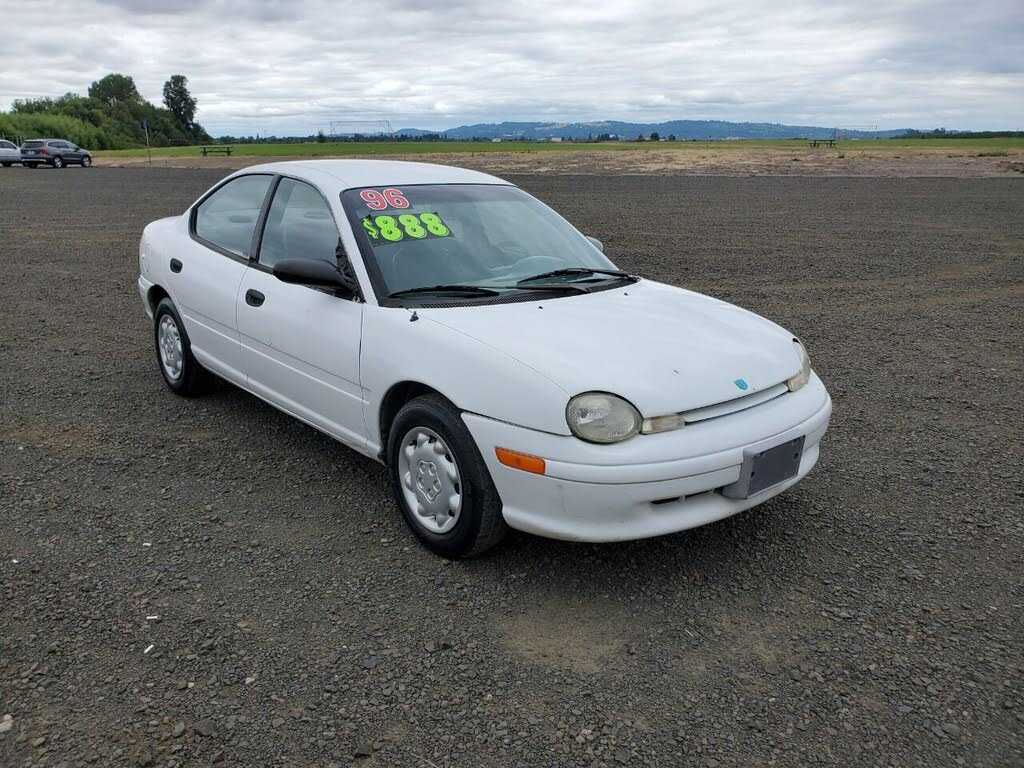 Dodge Neon