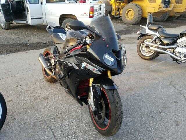 BMW S 1000 RR
