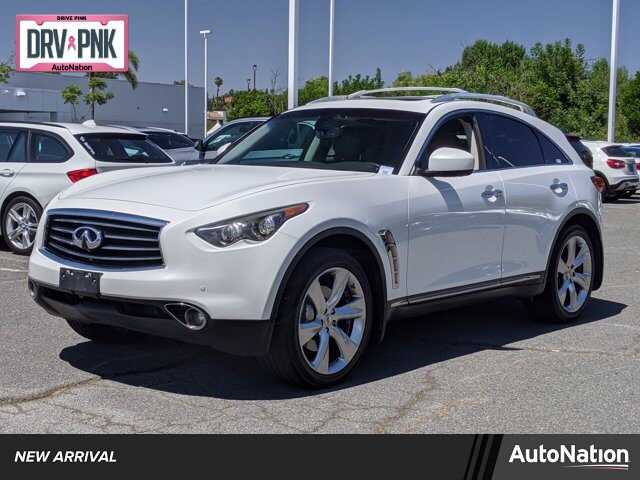 Infiniti FX50
