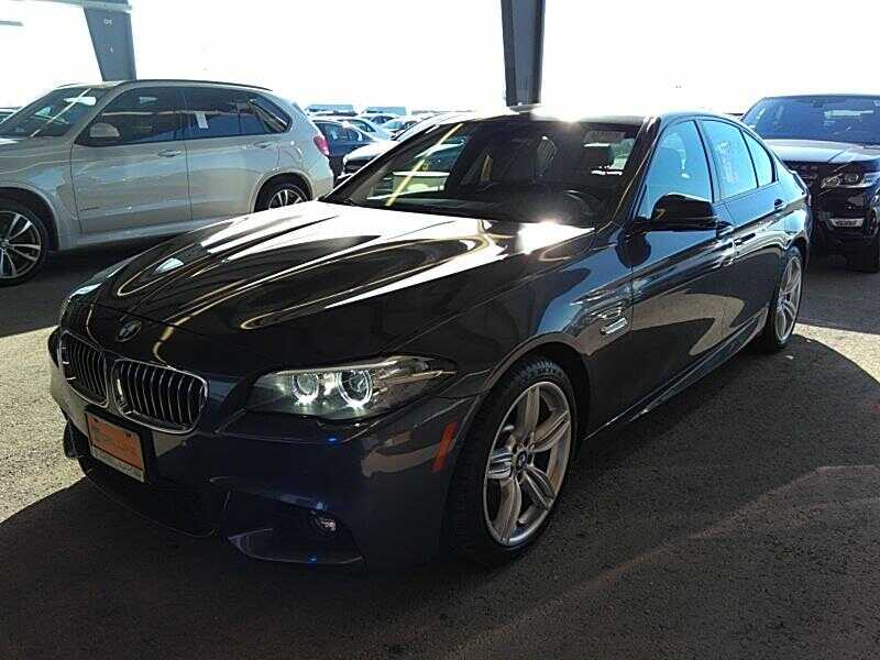 BMW 535d