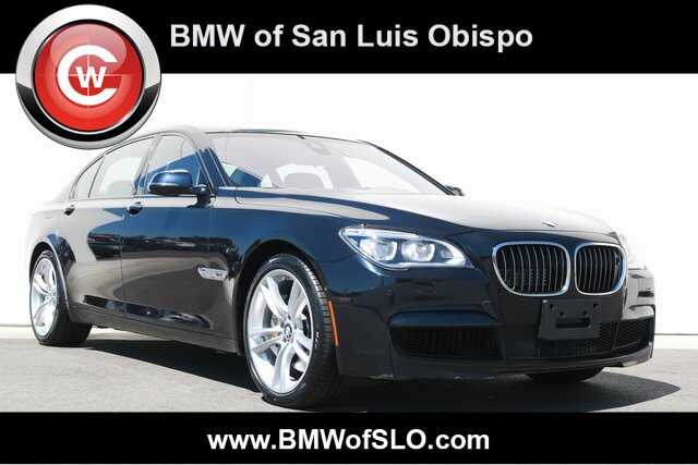 BMW 760Li