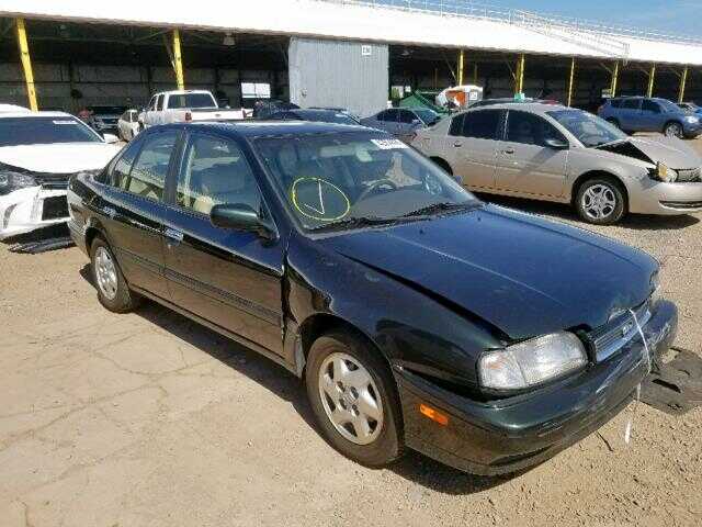 Infiniti G20