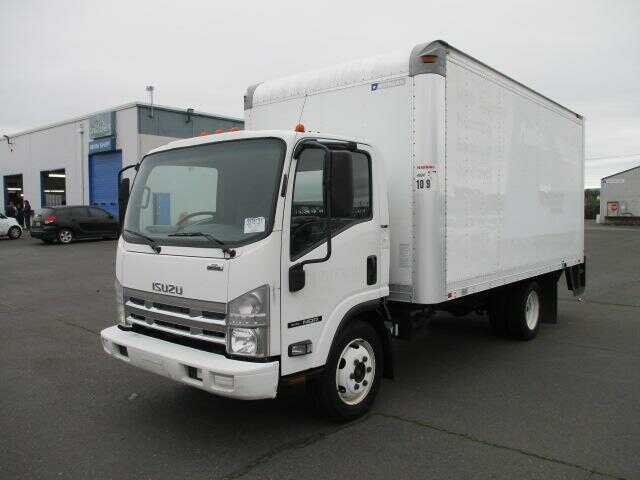 Isuzu NQR/NRR