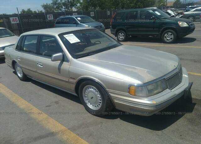 Lincoln Continental