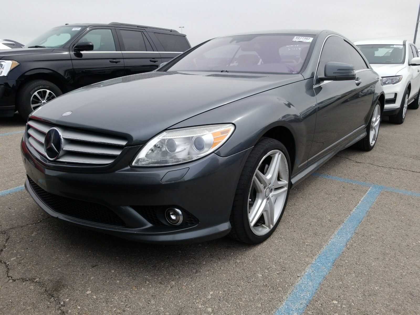 Mercedes-Benz CL-Class