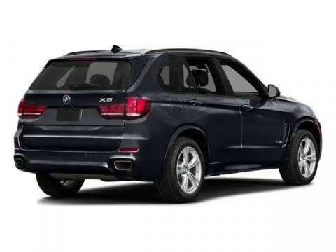 2017 BMW X5