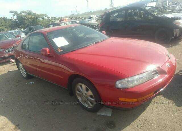Honda Prelude