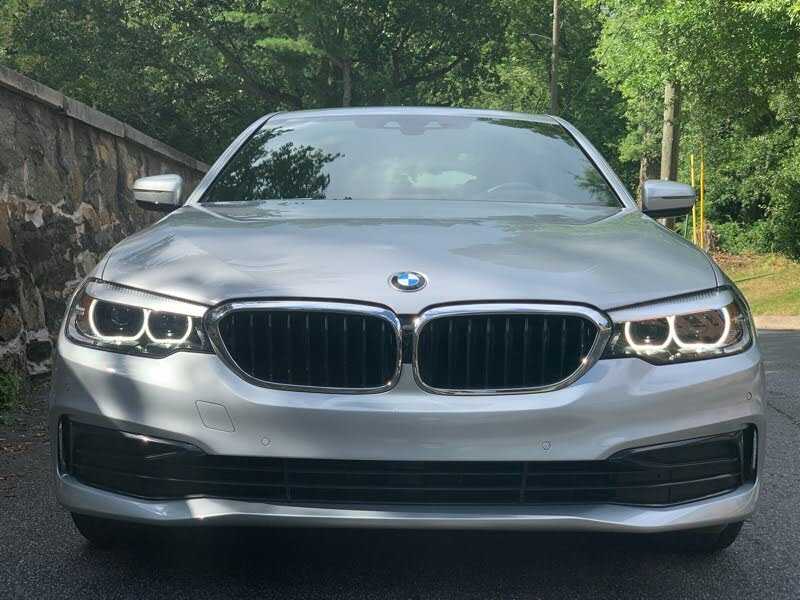 2019 BMW 530i