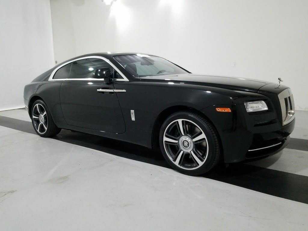 Rolls-Royce Wraith