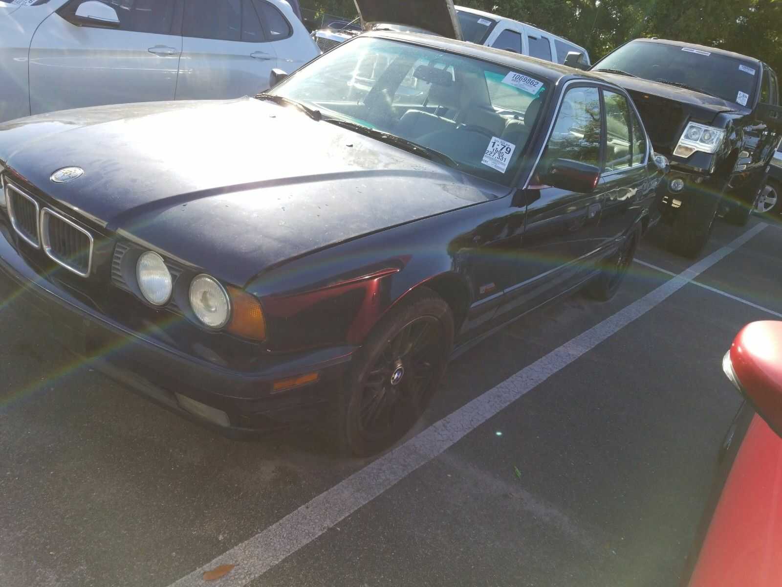 BMW 530i
