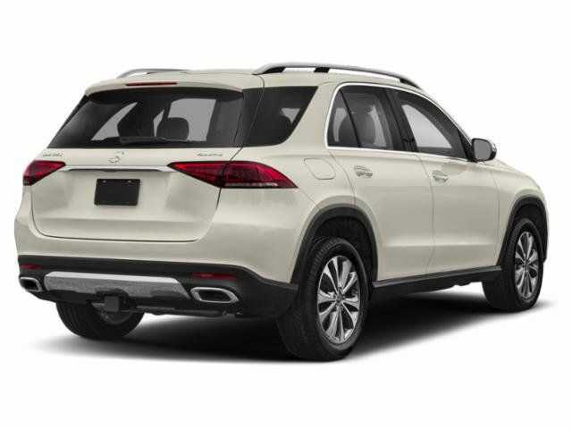 2020 Mercedes-Benz GLE-Class