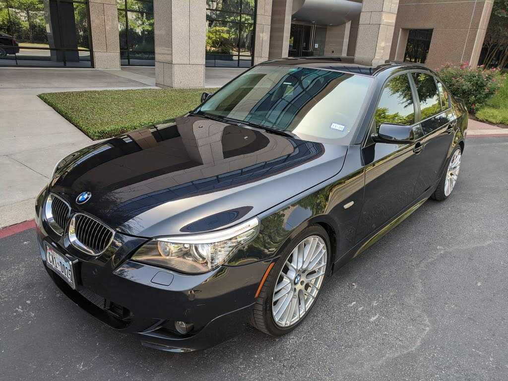 BMW 550i