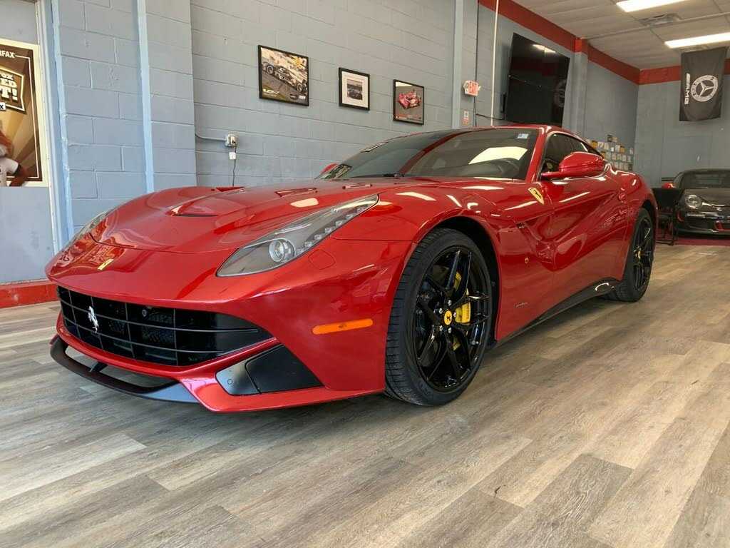Ferrari F12 Berlinetta