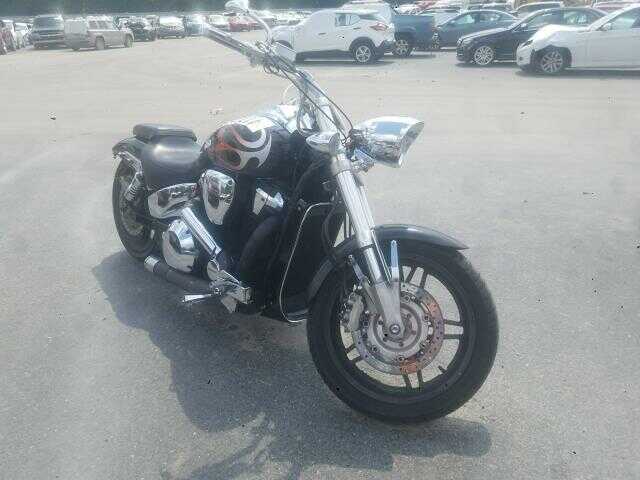 Honda VTX1800F1/VTX1800F
