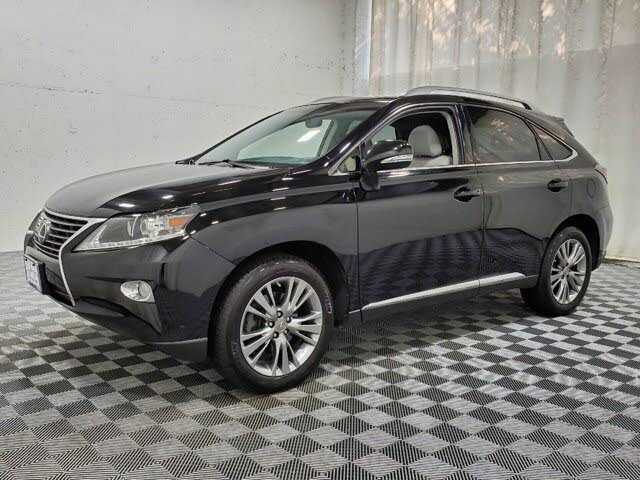 2014 Lexus RX