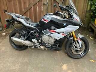 BMW S 1000 XR